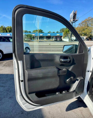 2020 Chevrolet Silverado 1500 Work Truck