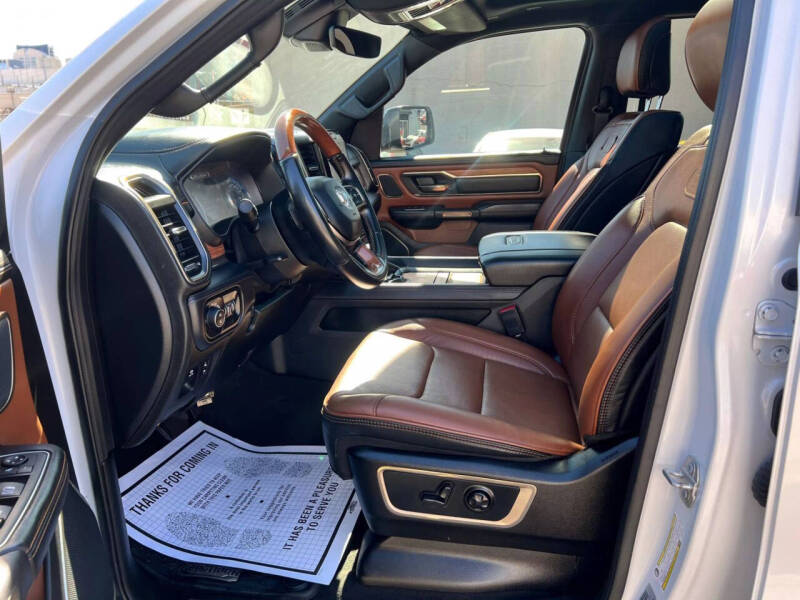 2019 RAM 1500 Limited