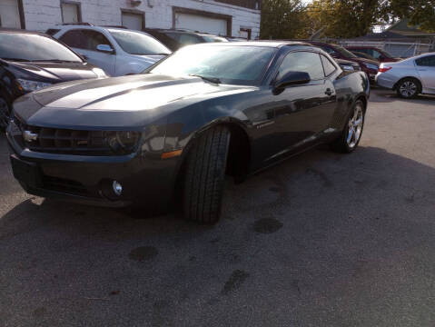 2013 Chevrolet Camaro LT