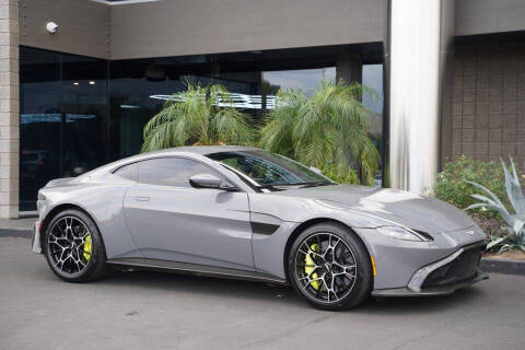 2020 Aston Martin Vantage