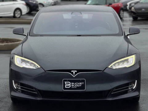 2020 Tesla Model S