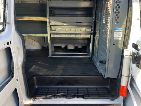 2014 Chevrolet Express 2500