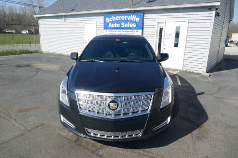 2013 Cadillac XTS Platinum Collection