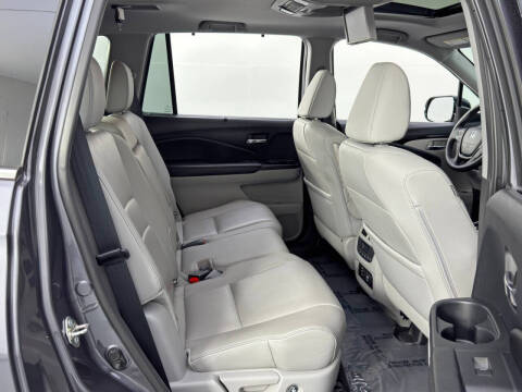 2017 Honda Pilot Touring