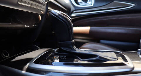 2017 Infiniti QX60