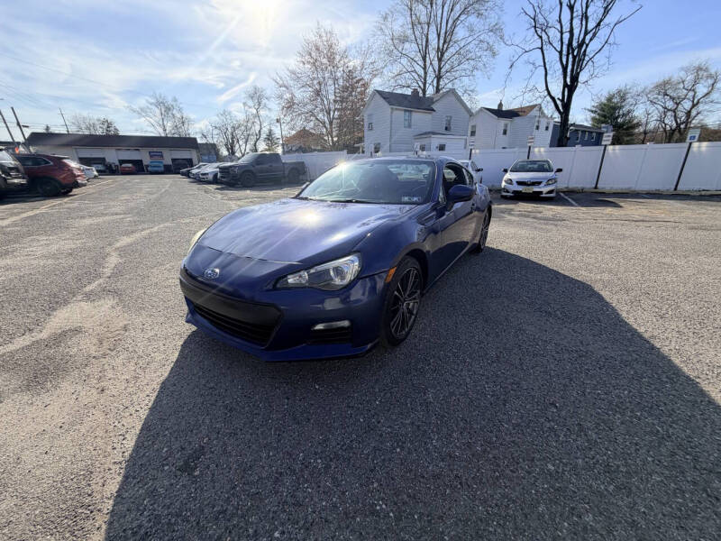 2013 Subaru BRZ Premium