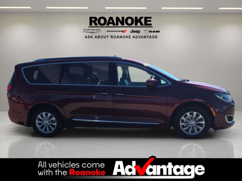 2019 Chrysler Pacifica Touring L