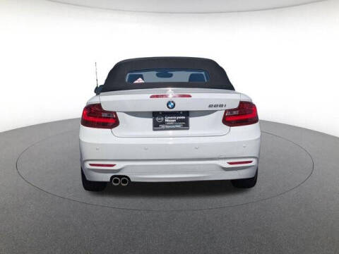 2015 BMW 2 Series 228i