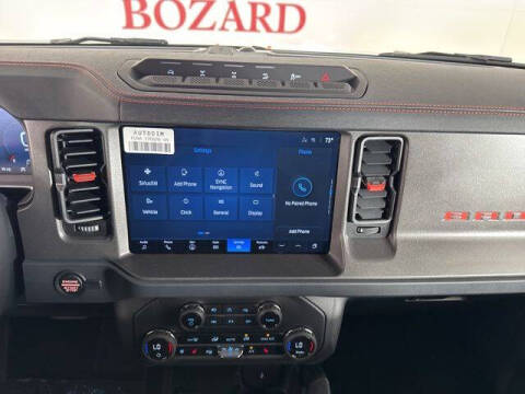 2025 Ford Bronco Raptor