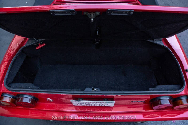 1989 Ferrari Mondial T