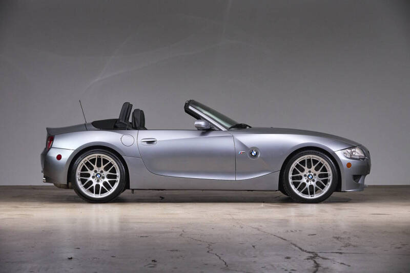 2006 BMW Z4 M