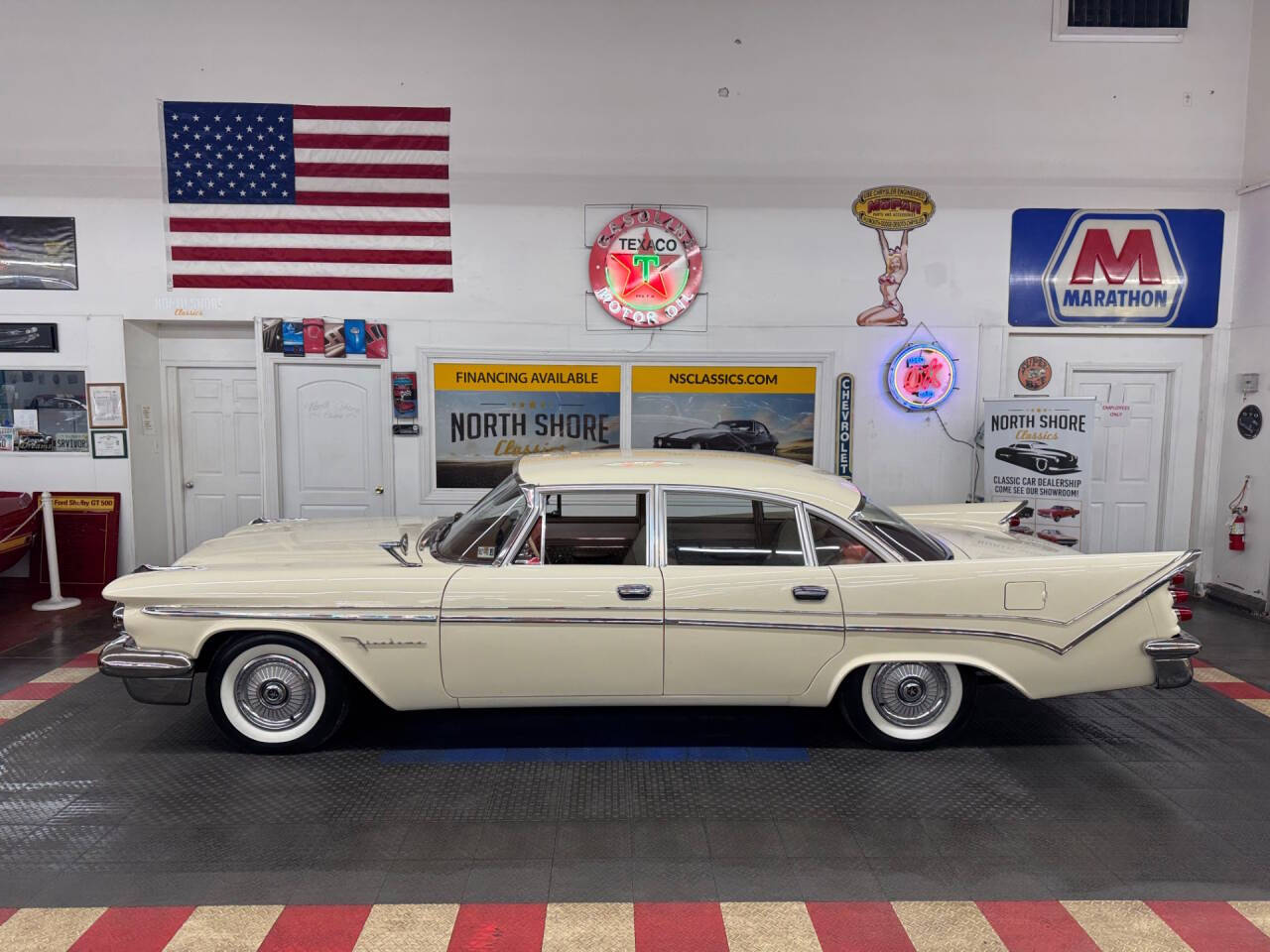 1959 Desoto Firedome 4