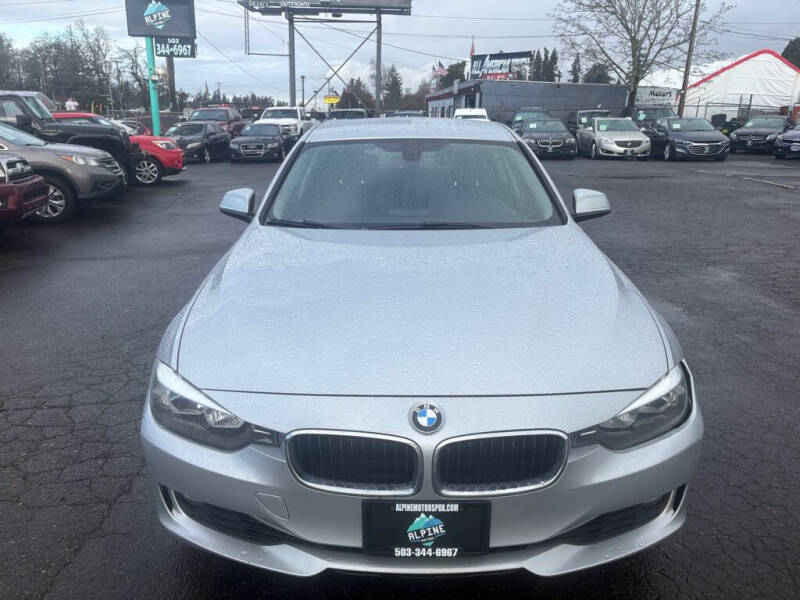 2013 BMW 3 Series 328i