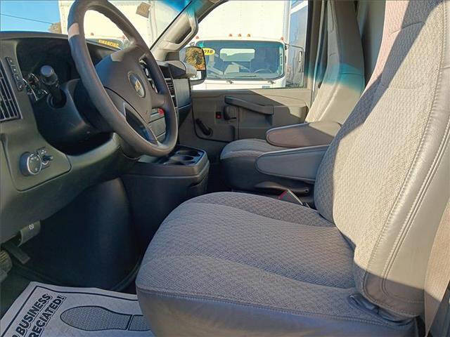 2017 Chevrolet Express 3500