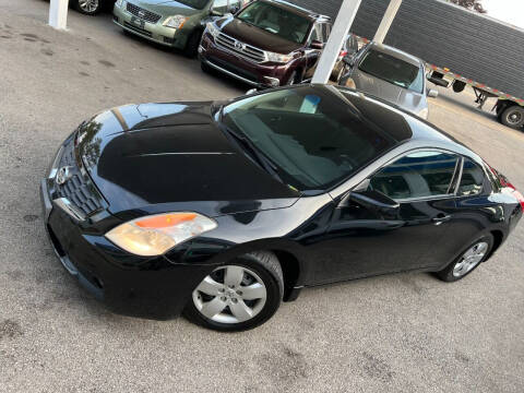 2008 Nissan Altima for sale at Car Stone LLC in Berkeley IL