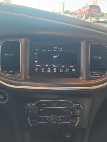 2019 Dodge Charger SXT