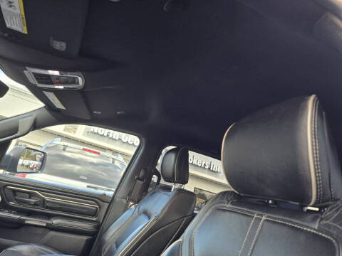 2019 RAM 1500 Limited