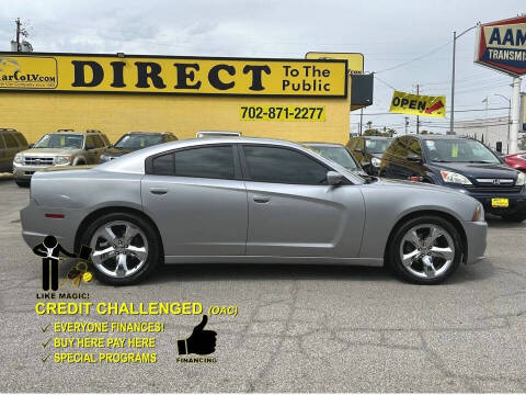2013 Dodge Charger SE