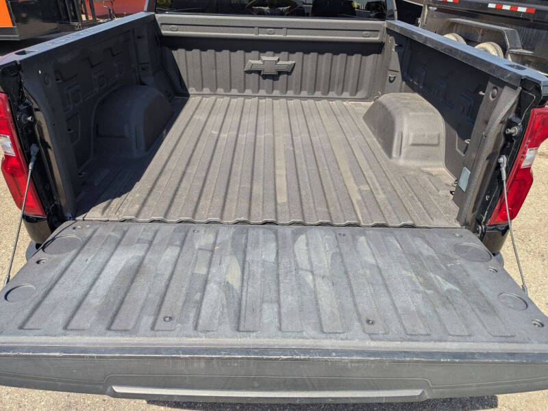 2020 Chevrolet Silverado 1500 RST