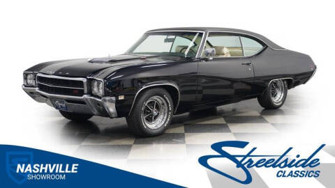 1969 Buick Gran Sport