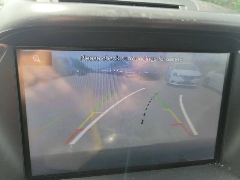 2013 Ford Escape Titanium