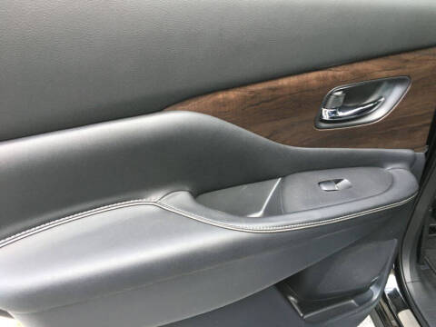 2019 Nissan Murano S