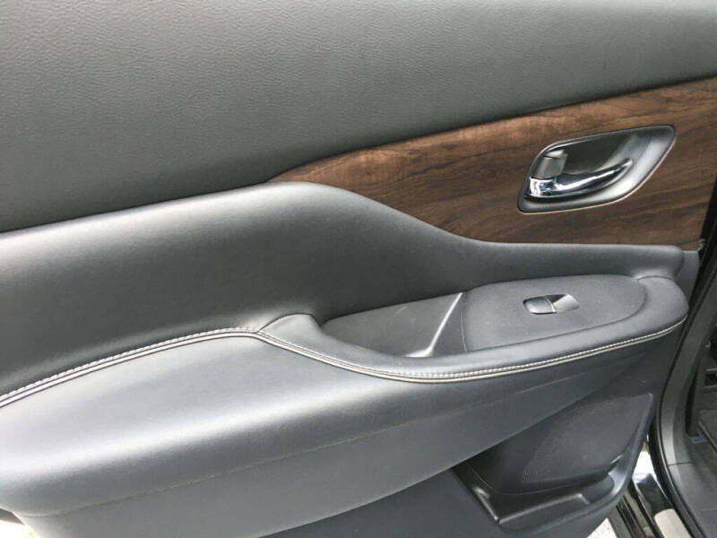 2019 Nissan Murano S