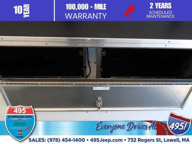2026 RAM ProMaster