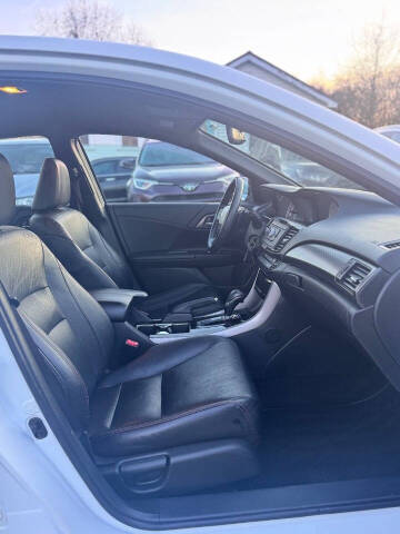 2017 Honda Accord Sport Special Edition