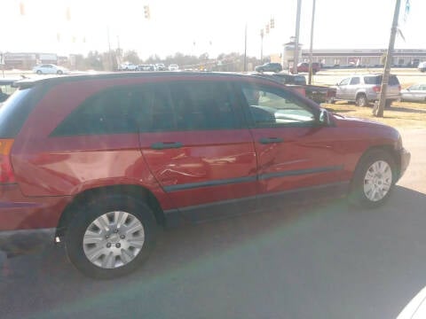 2006 Chrysler Pacifica for sale at granite motor co inc in Hudson NC