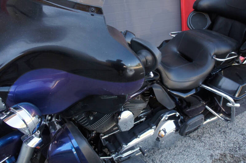 2010 Harley-Davidson Ultra Limited