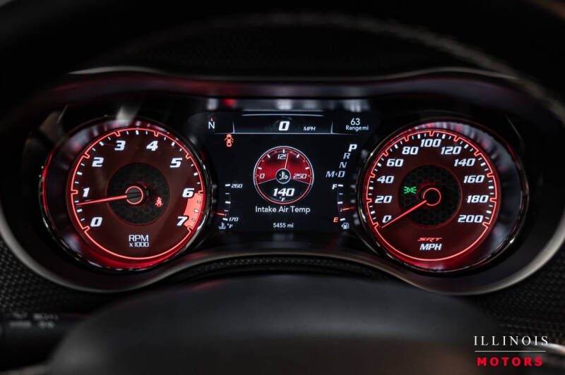 2022 Dodge Charger SRT Hellcat Redeye