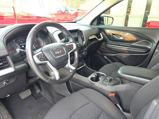 2021 GMC Terrain SLE