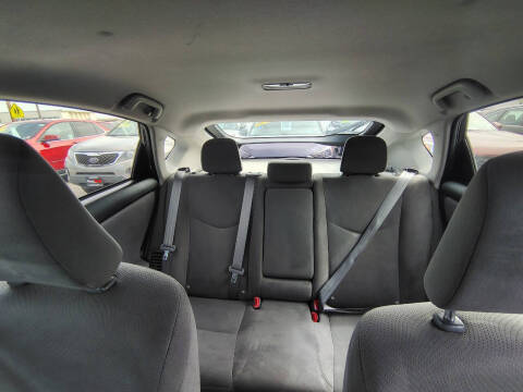 2015 Toyota Prius Three