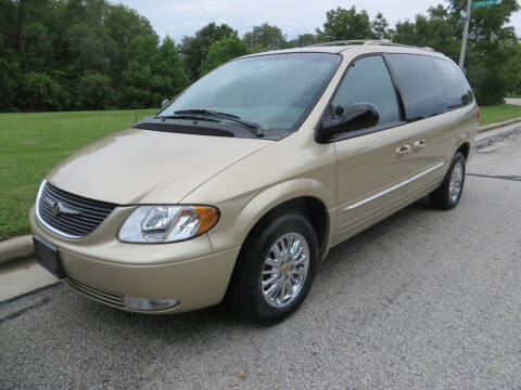 2001 Chrysler Town and Country for sale at EZ Motorcars in West Allis WI