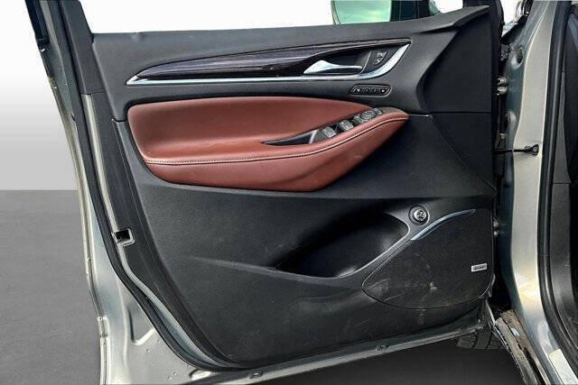 2018 Buick Enclave Avenir