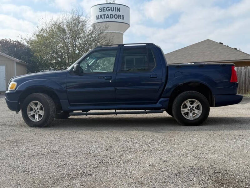 2005 Ford Explorer Sport Trac XLT