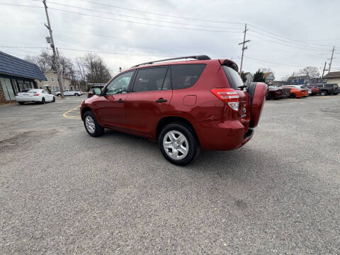 2012 Toyota RAV4