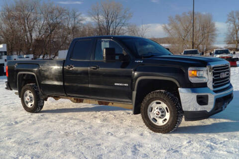 2019 GMC Sierra 2500HD