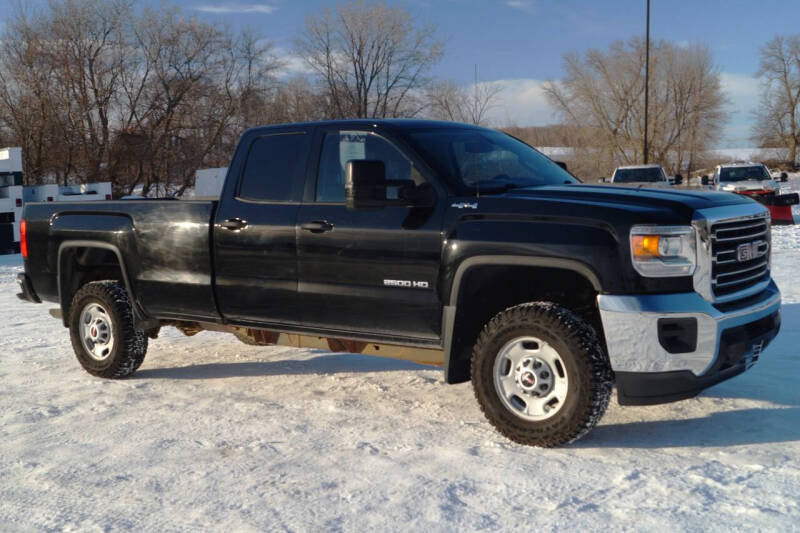 2019 GMC Sierra 2500HD Base's photo