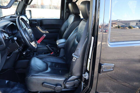 2014 Jeep Wrangler Unlimited