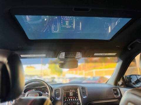 2017 Dodge Durango R/T