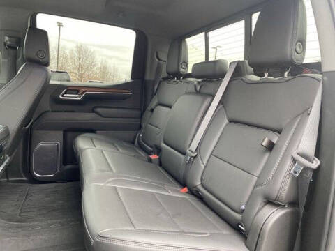 2022 GMC Sierra 1500