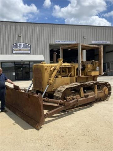 1971 Caterpillar D6C for sale at Vehicle Network - Mid-Atlantic Power and Equipment in Dunn NC