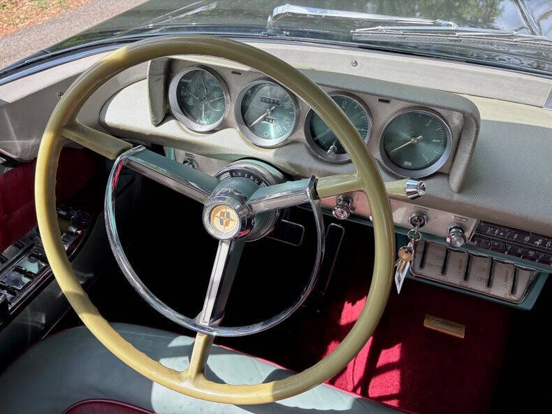 1956 Lincoln Continental