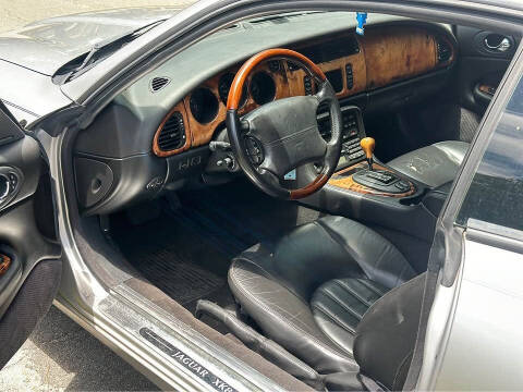 2001 Jaguar XK-Series XK8