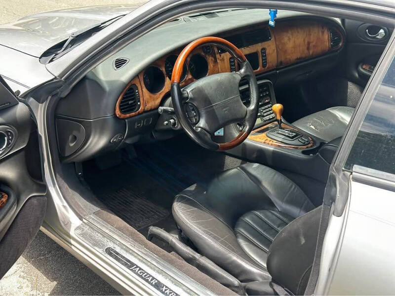 2001 Jaguar XK-Series XK8