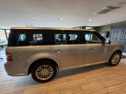 2017 Ford Flex SEL