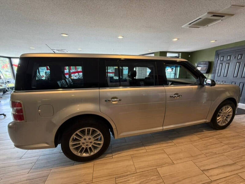2017 Ford Flex SEL