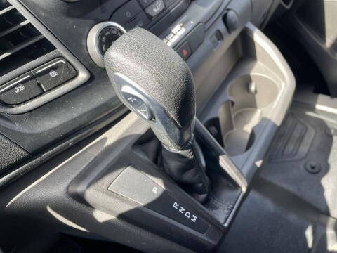 2024 Ford Transit